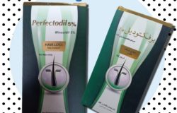 برفكتوديل Perfectodil 5% لعلاج تساقط الشعر و الصلع الوراثي لدى الرجال
