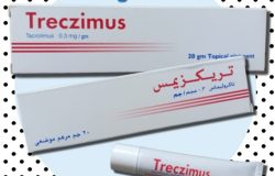 تريكزيمس Treczimus مرهم لعلاج الأكزيما المعتدلة الى الحادة