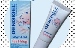 جنجيجل للتسنين Gengigel Teething لألم التسنين و التهاب اللثة لدى الاطفال والرضع
