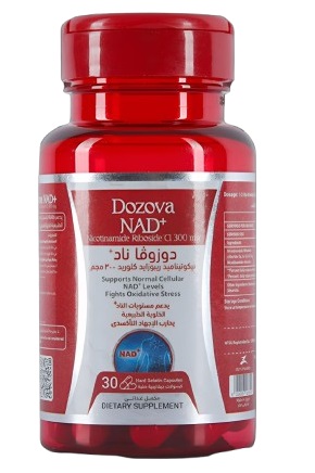 مكملات NAD+ دوزوفا ناد بلس