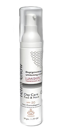 Tetra Glow Whitening Day Cream