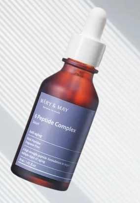 Mary & May 6 Peptide Complex Serum
