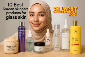 أفضل 10 منتجات كورية للبشرة الزجاجية
