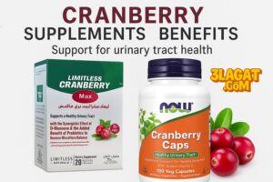 cranberry supplements benefits Support for urinary tract health