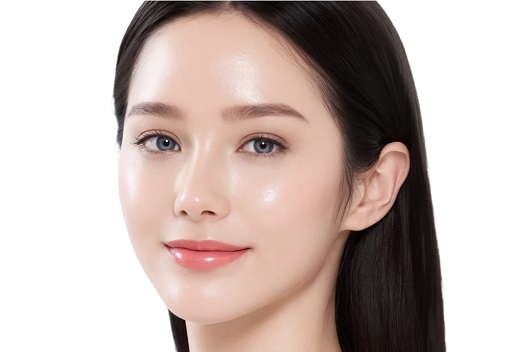 خطوات الحصول على البشرة الزجاجية