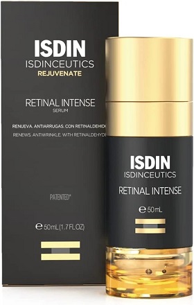 سيروم ISDIN Retinal Intense مراجعة شاملة بقوة الريتينال