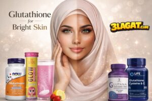 جلوتاثيون لتفتيح البشرة: مدى فعاليته، وأفضل 4 أقراص جلوتاثيون