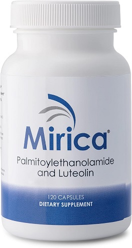 مكمل Mirica - Pea and Luteolin ميريكا مسكن طبيعي