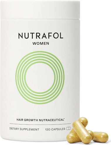 Nutrafol – نوترافول للشعر - أفضل فيتامينات للشعر