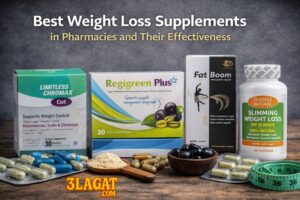 Top natural weight loss supplements in pharmacy