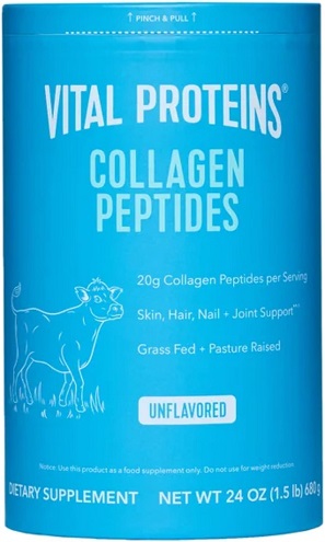  مسحوقVital proteins collagen peptides من افضل انواع مكملات الكولاجين