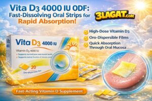 كل ما تريد معرفته عن فيتا د3 - Vita D3 4000 IU ODF